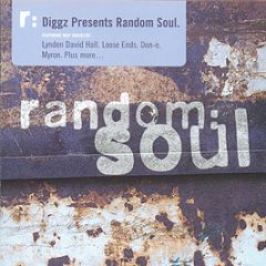 Diggz Presents - Random Soul - Random Records 1