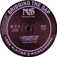 NAS - Bridging The Gap - Columbia