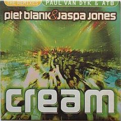 Blank & Jones - Cream (Remixes) - Gang Go Music