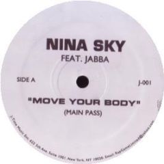 Nina Sky - Move Your Body - J Time