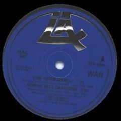 WAR - Low Rider (Remix) - Lax Recordings