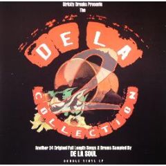 Strictly Breaks Presents - The De La Collection Volume 2 - Strictly Breaks