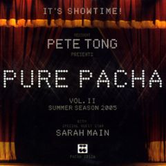 Pete Tong Presents - Pure Pacha Volume 2 - Pacha