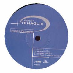 Danny Tenaglia - Music Is The Answer (1999 Remix) - Urban DJ