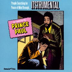 Prince Paul - Itstrumental - Female Fun