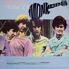 The Monkees - Then & Now (The Best Of) - Arista
