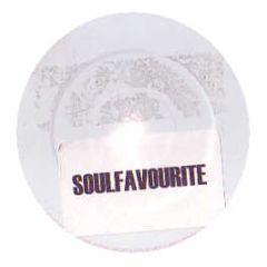 Soulsearcher Vs Daddys Fav. - Soul Favourite - White