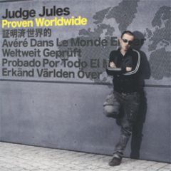 Judge Jules - Proven Worldwide - Maelstrom