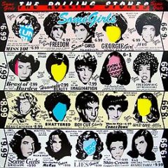 Rolling Stones - Some Girls - Virgin