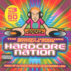 Nukleuz Presents - Hardcore Nation - Nukleuz