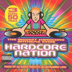 Nukleuz Presents - Hardcore Nation - Nukleuz