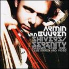 Armin Van Buuren - Shivers / Serenity - Nebula