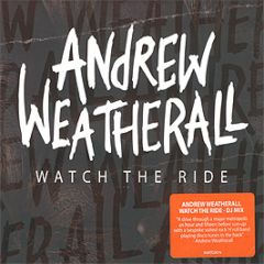 Andrew Weatherall - Watch The Ride - Harmless