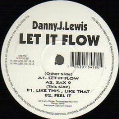 Danny J Lewis - Let It Flow - Shindig