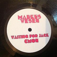 Markus Wesen - Waiting For Jack - Elektro-Lyte