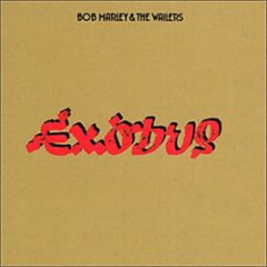 Bob Marley & The Wailers - Exodus - Simply Vinyl