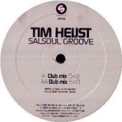 Tim Heijst - Salsoul Groove - Spinnin