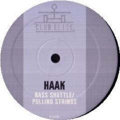 Haak  - Bass Shuttle - Club Elite