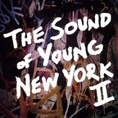 Various Artists - The Sound Of Young New York Ii - Plant Music