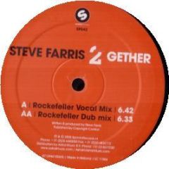 Steve Farris - 2 Gether - Spinnin