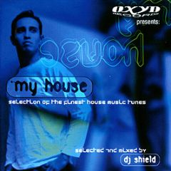 Oxyd Records Present - My House - Oxyd Records