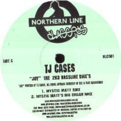 Tj Cases - Joy (The 2K8 Bassline Remixes) - Northern Line Classics 1
