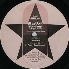 Star Power - X-Ray Ok - Stay Up Forever