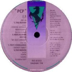 Various Artists - Pcp EP - R&S Re-Press