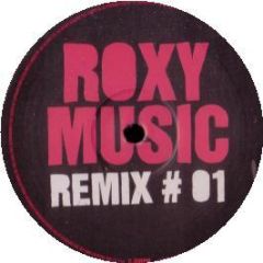 Roxy Music - Remix #01 - Virgin