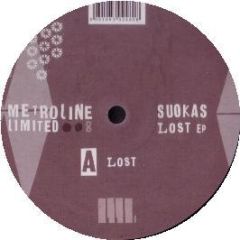 Suokas - Lost EP - Metroline Ltd