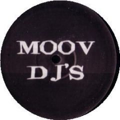 Moov DJ's - Brain Trouble - Rc 1