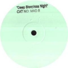 Mad8 - Deep Sleepless Night (Dino Lenny Remix) - Mad8