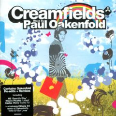 Paul Oakenfold Presents - Creamfields - New State