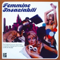 Original Soundtrack - Femmine Insaziabili - Easy Tempo