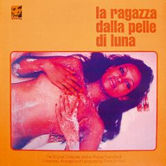 Piero Umiliani - La Ragazza Dalla Pelle Di Luna - Easy Tempo