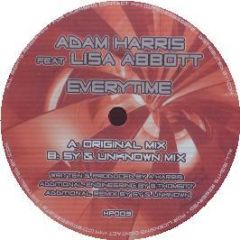 Adam Harris Feat. Lisa Abbott - Everytime - Hardcore Paradise