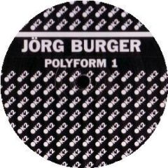 Jorg Burger - Polyform 1 - K2