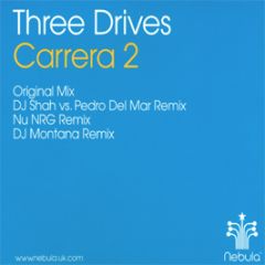 Three Drives - Carrera 2 - Nebula