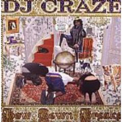 DJ Craze - Bow Down Breaks - Ammo Records