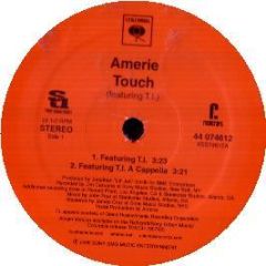Amerie - Touch - Sony