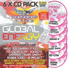 Global Energy - Hardcore Til I Die - Global Energy