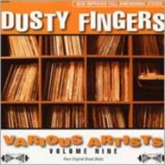 Various Artists - Dusty Fingers Volume 9 - Strictly Breaks