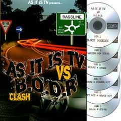 As It Is Tv Presents - As It Is Tv Vs B.O.D.R Clash - As It Is Tv