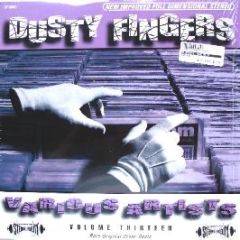 Various Artists - Dusty Fingers Volume 13 - Strictly Breaks