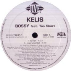 Kelis Feat. Too $Hort - Bossy - Jive