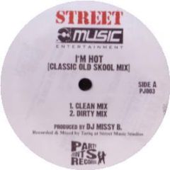 Missy Elliot - I'm Really Hot (Remixes) - Party Joints 3