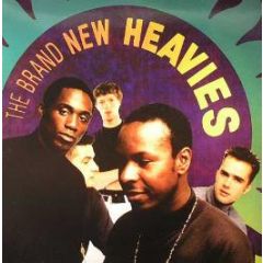 Brand New Heavies - Brand New Heavies - Delicious Vinyl