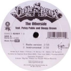 Bubba Sparxxx - The Otherside - Virgin