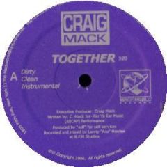 Craig Mack - Together - Mackworld 5