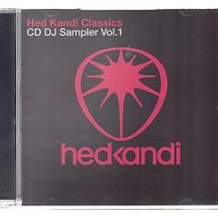 Hed Kandi Presents - Hed Kandi Classic Cd DJ Sampler (Volume 1) - Hed Kandi